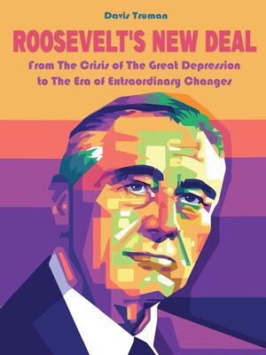 cover image of Roosevelt's New Deal